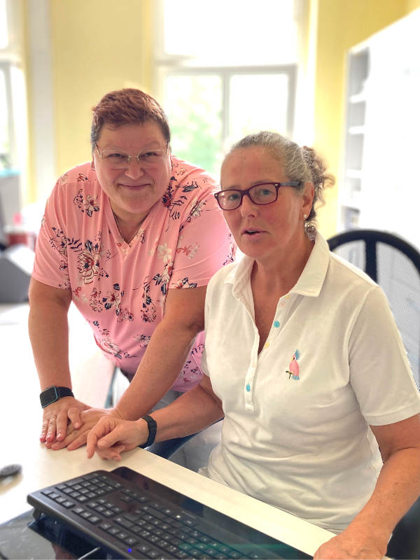 Empfang - Praxis Dr. med Klaus Henschel - Tangermünde